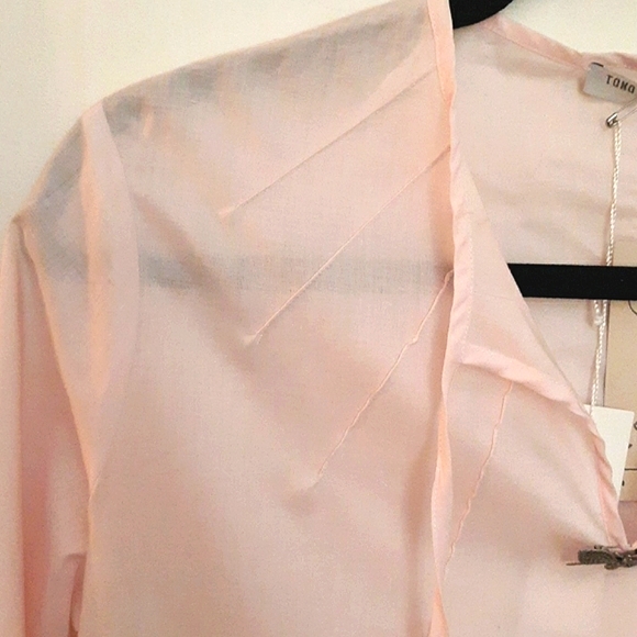 TONO SU TONO blouse - Picture 2 of 6